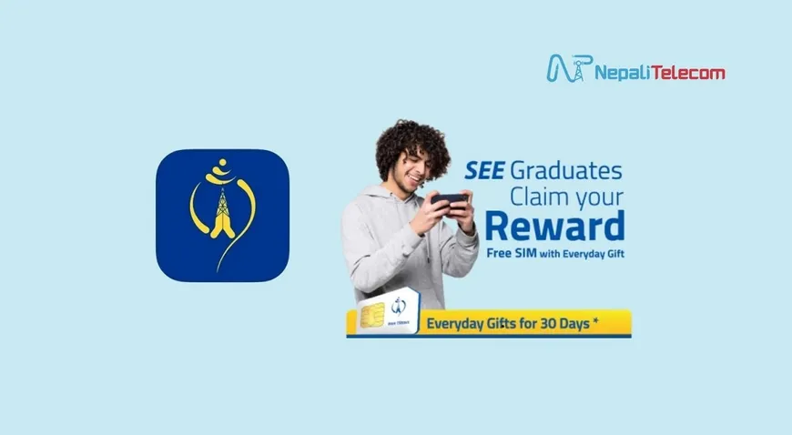 Nepal Telecom SEE Student Offer For SEE Graduates 2077
